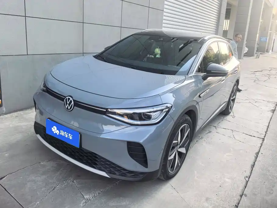 Volkswagen ID.4 Crozz