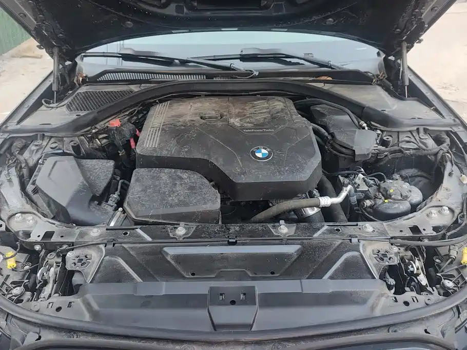 BMW 3 Series — миниатюра 10
