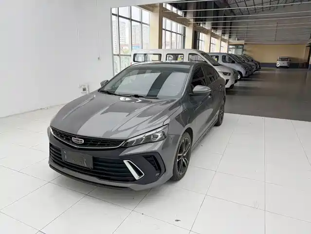 Geely Binrui