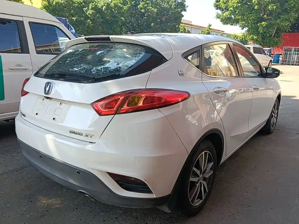 Changan Eado XT — миниатюра 7