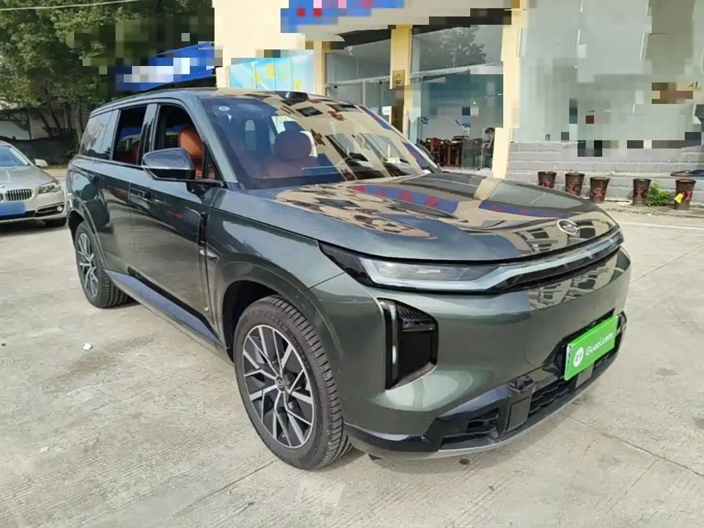 GAC Motor Trumpchi Xiangwang S7 — миниатюра 4