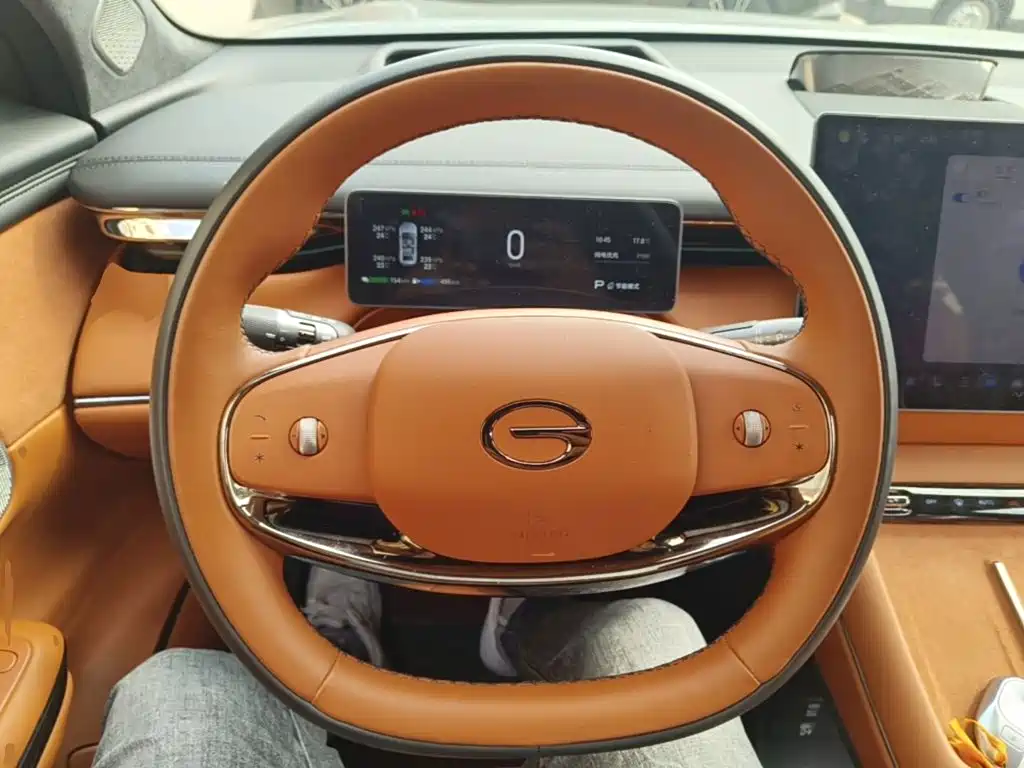GAC Motor Trumpchi Xiangwang S7 — миниатюра 11