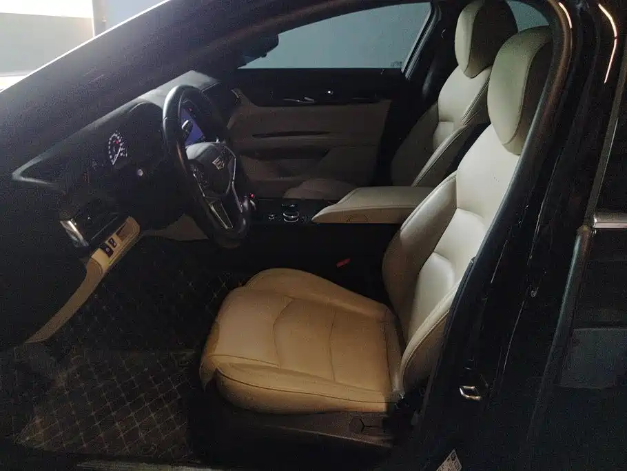 Cadillac CT6 — миниатюра 9