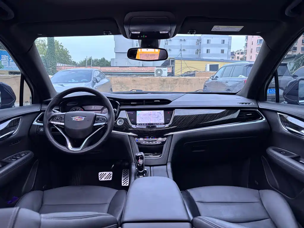 Cadillac XT6 — миниатюра 19