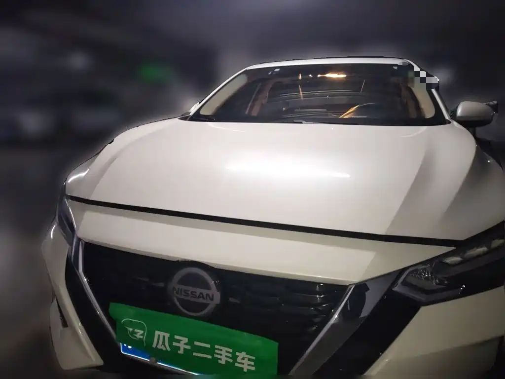 Nissan Sylphy — миниатюра 2