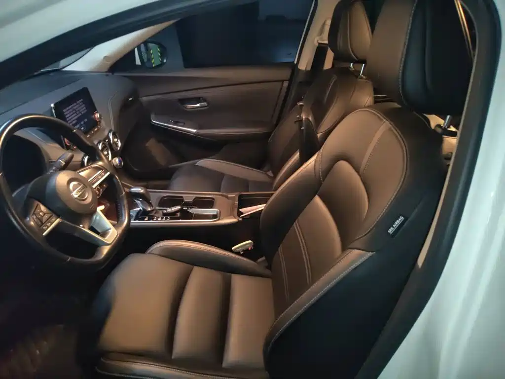 Nissan Sylphy — миниатюра 11