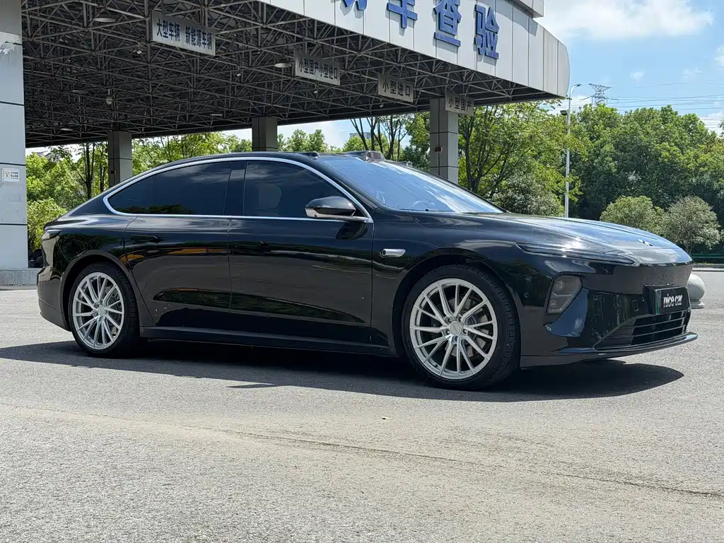 NIO ET7 — миниатюра 3