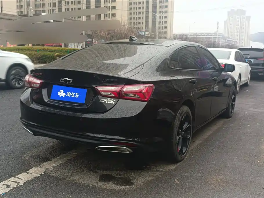 CHEVROLET MAI RUIBAO XL