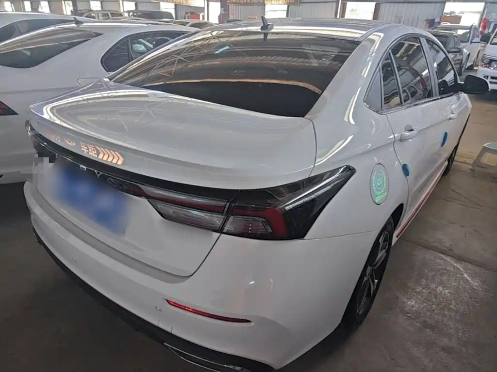 Chery Arrizo 5 PLUS — миниатюра 7