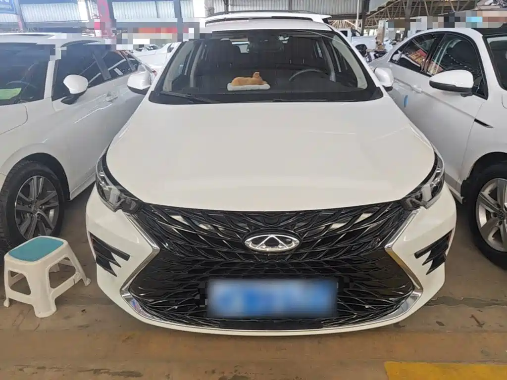 Chery Arrizo 5 PLUS — миниатюра 3