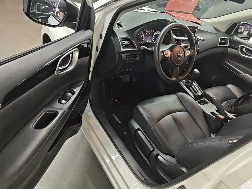 Nissan Sylphy — миниатюра 16