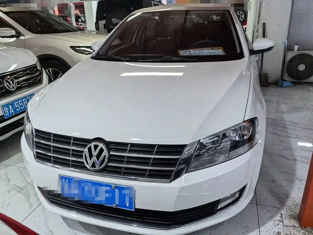 Volkswagen Lavida — миниатюра 2