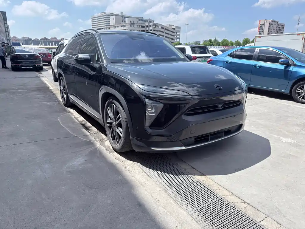 NIO ES6 — миниатюра 2