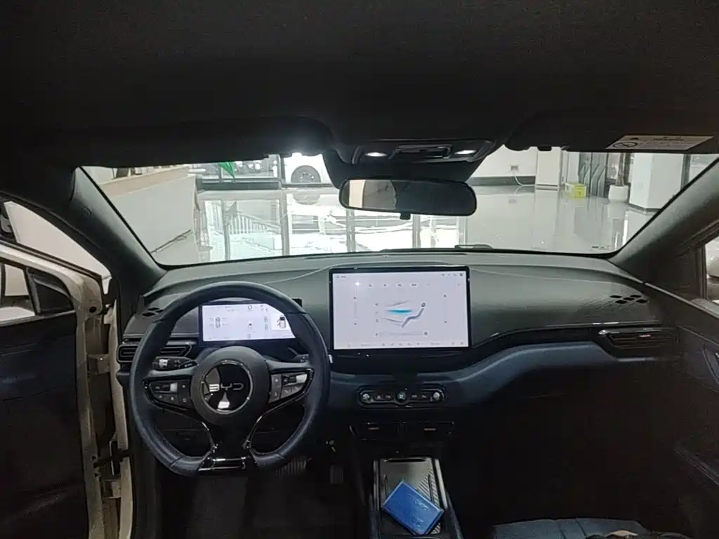BYD Seagull — миниатюра 15