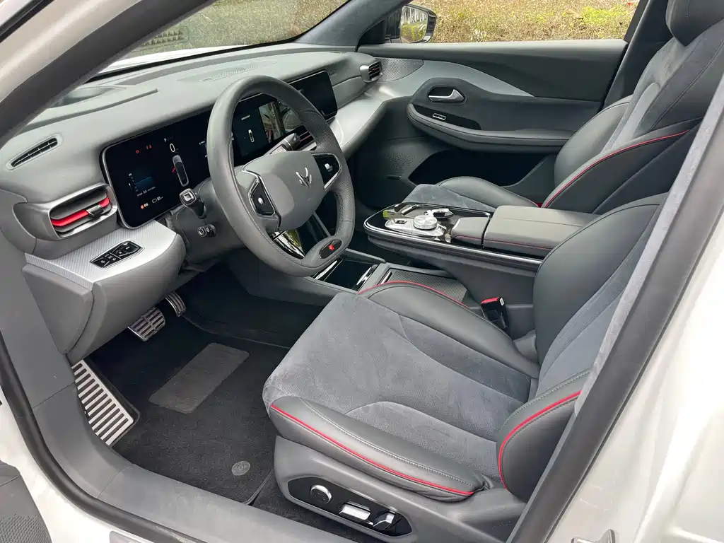 ARCFOX EXTREME FOX POLAR FOX ALPHA S