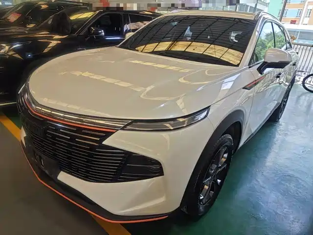 2022 Haval Shenshou