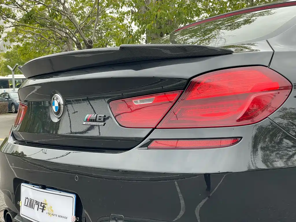 BMW M6 — миниатюра 23