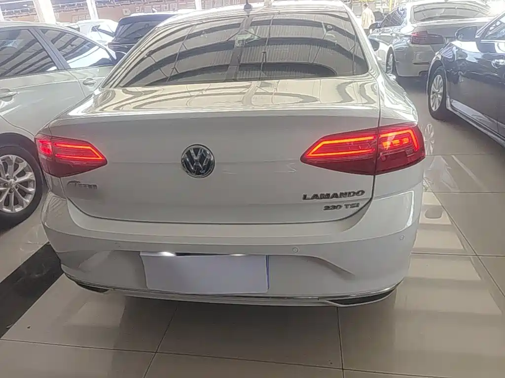 Volkswagen Lamando — миниатюра 6