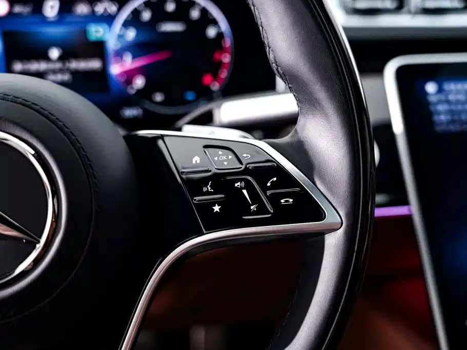 Mercedes-Benz S-Class — миниатюра 33