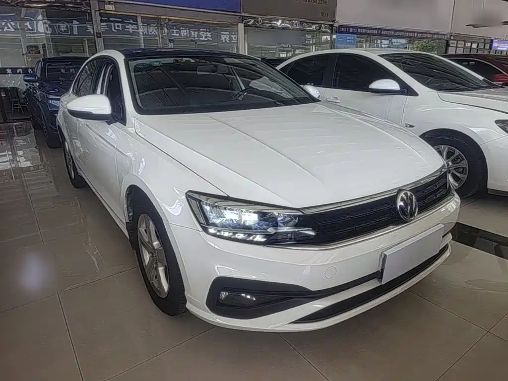 Volkswagen Lamando — миниатюра 4
