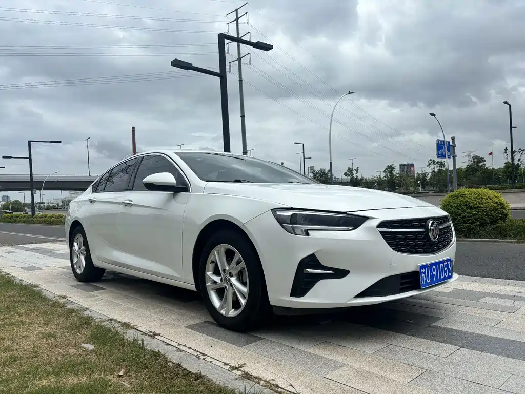Buick Regal — миниатюра 3