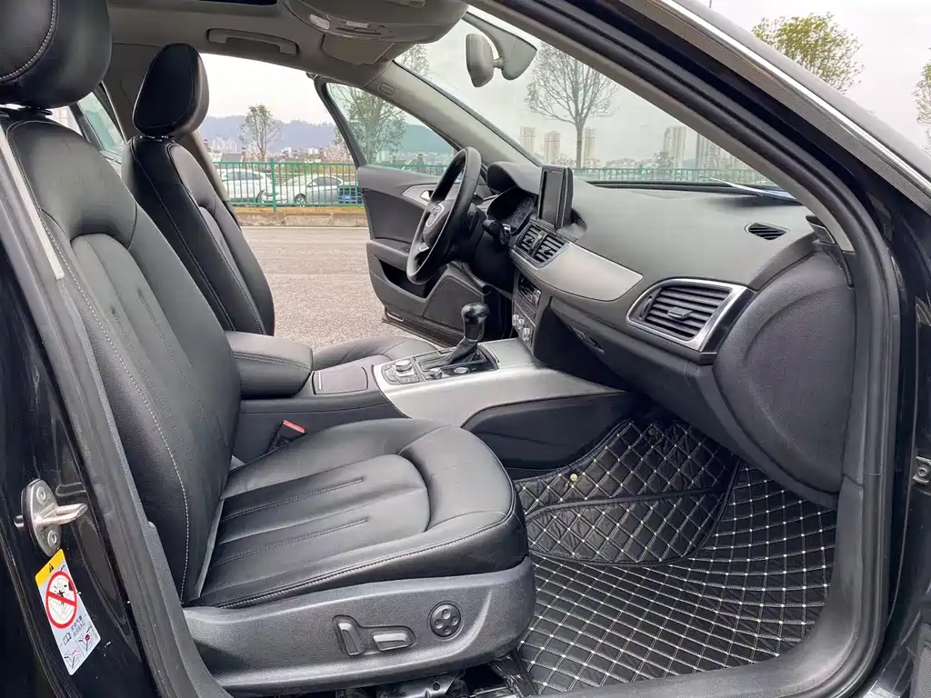 Audi A6L — миниатюра 7