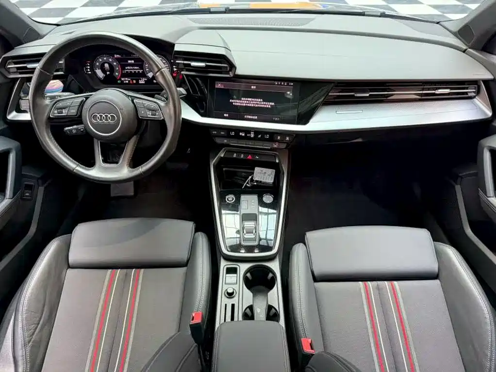 Audi A3 — миниатюра 4