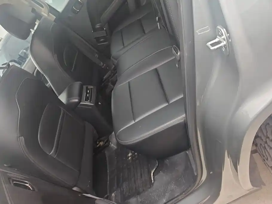 Haval Menglong New Energy — миниатюра 11