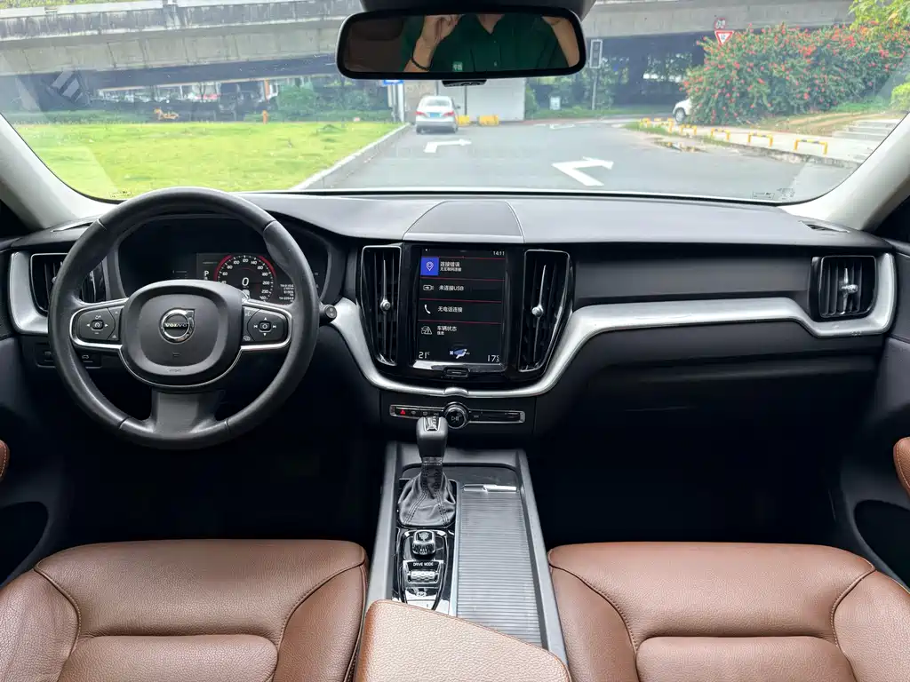 Volvo XC60 — миниатюра 9