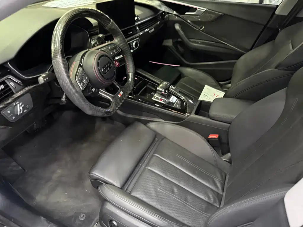 Audi A5 (Import) — миниатюра 6