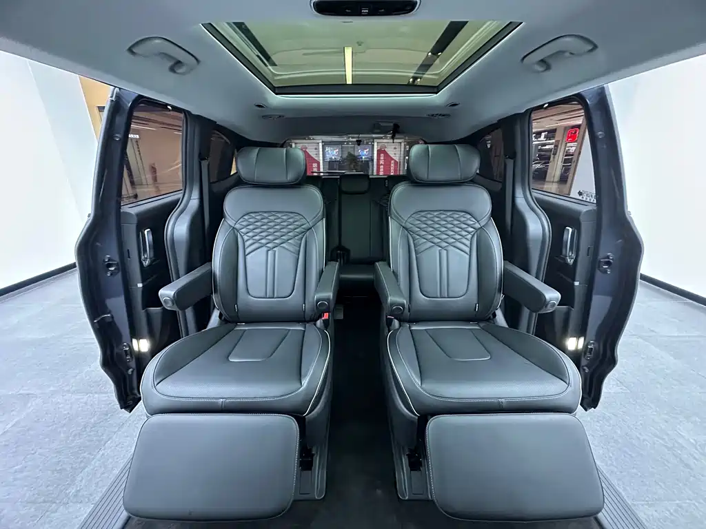 Hyundai Custo — миниатюра 21