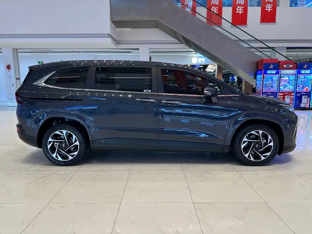 Hyundai Custo — миниатюра 8