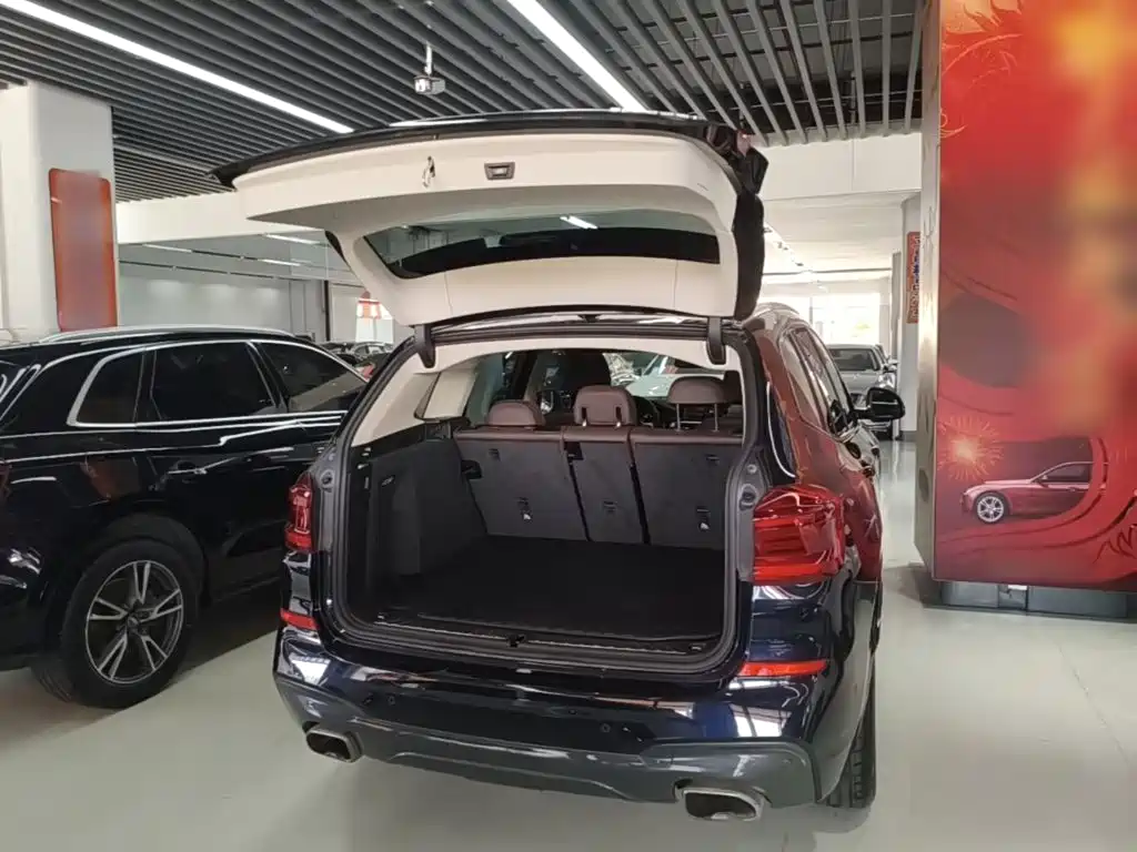 BMW X3 — миниатюра 19