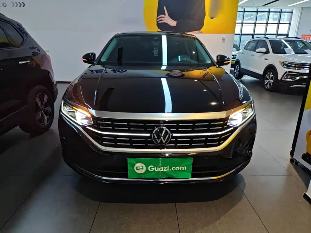 Volkswagen Passat — миниатюра 3