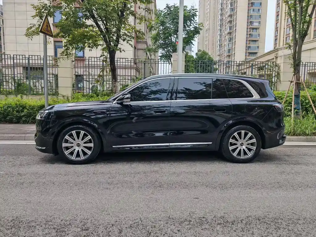 AITO Wenjie AITO M8 — миниатюра 2