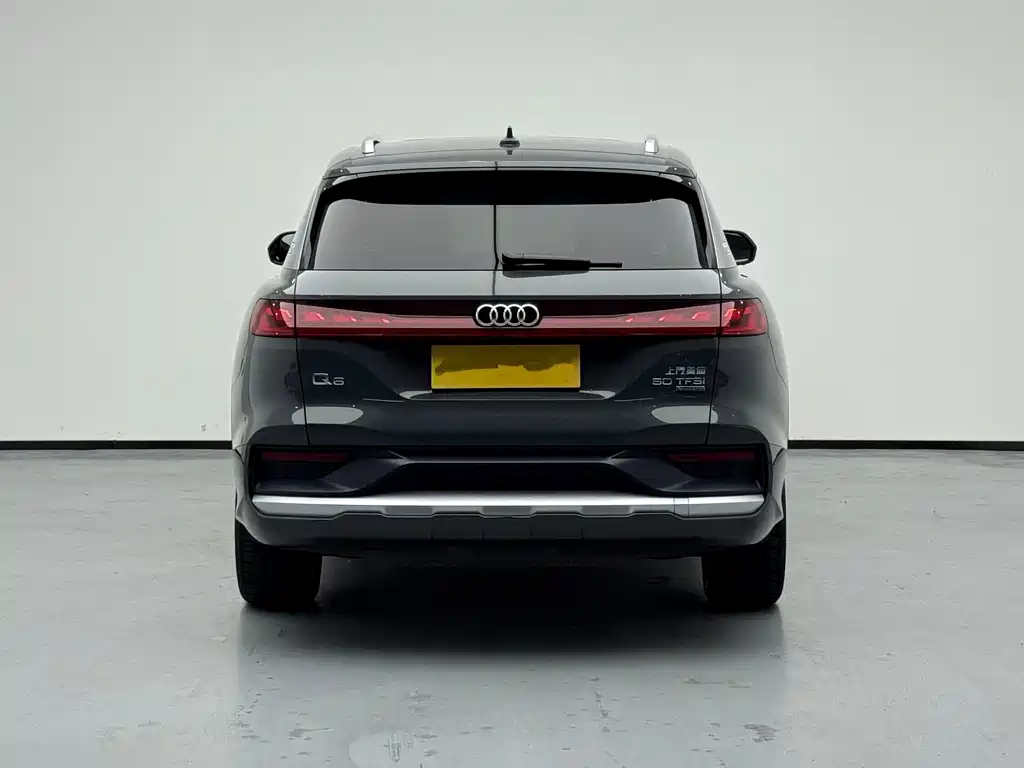 Audi Q6 — миниатюра 5