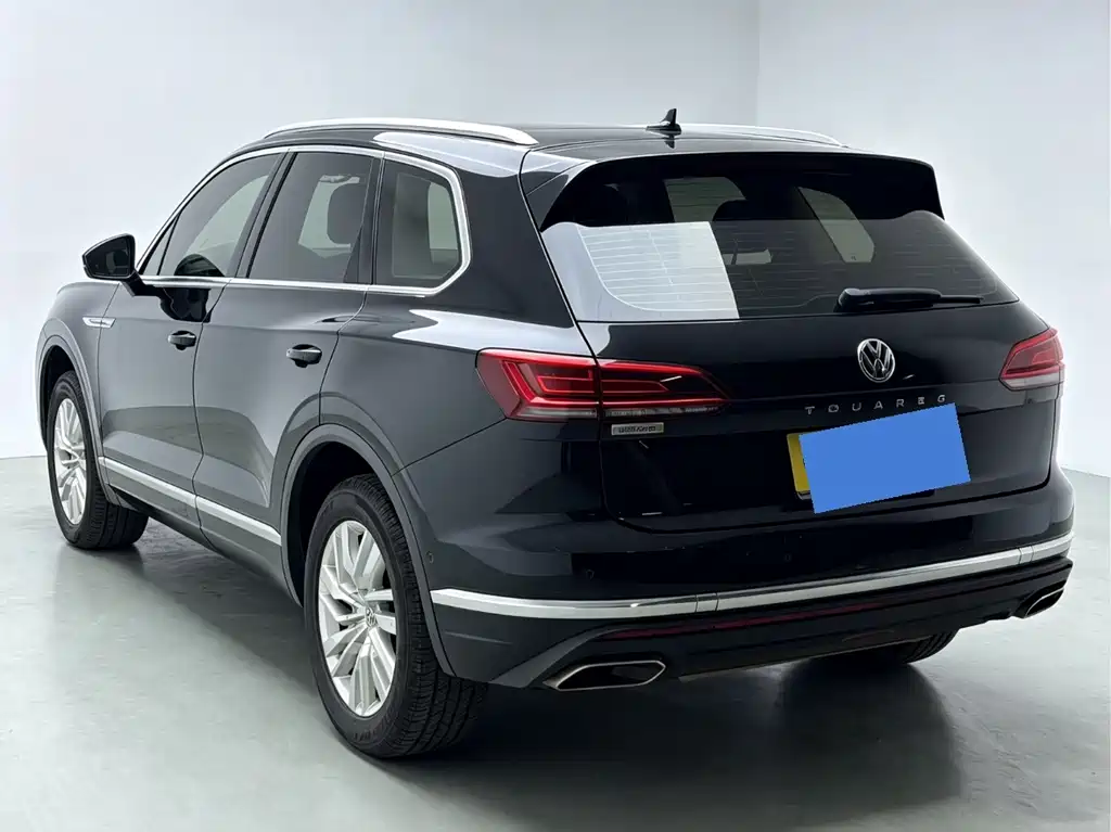 Volkswagen Touareg — миниатюра 6