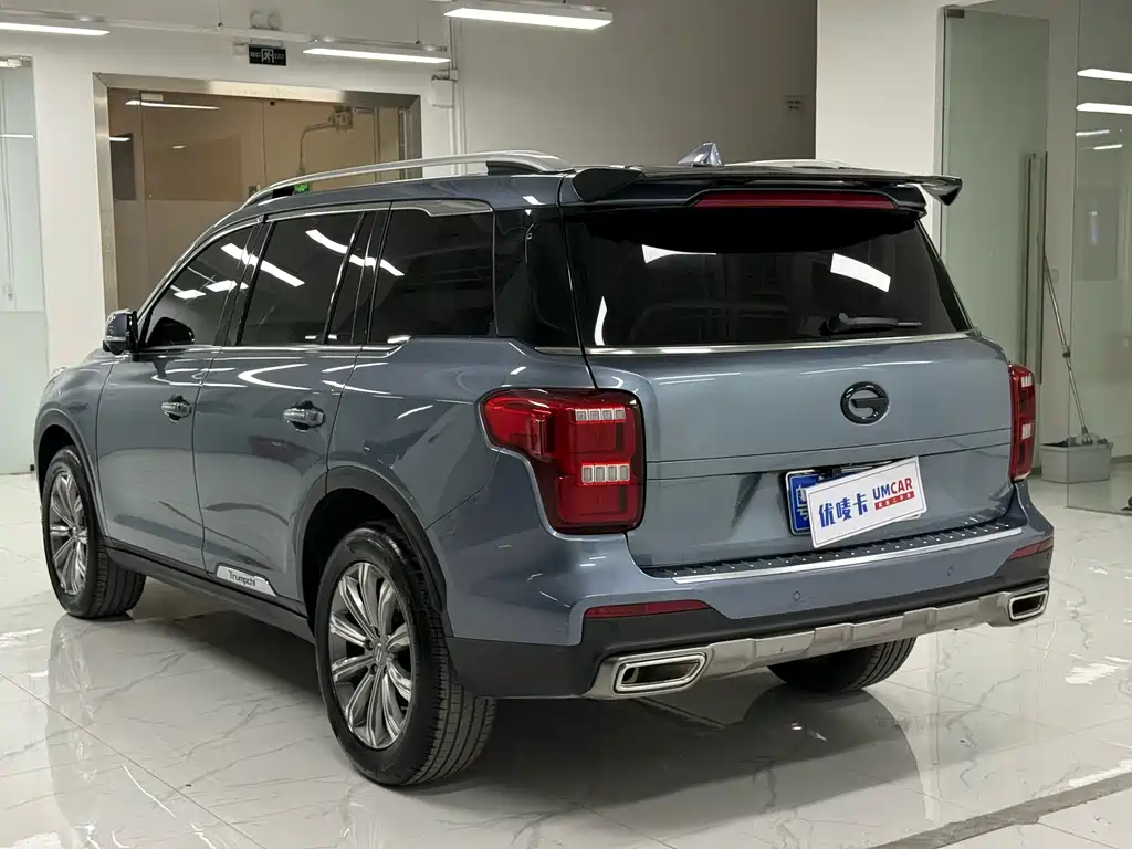 GAC TRUMPCHI GS8