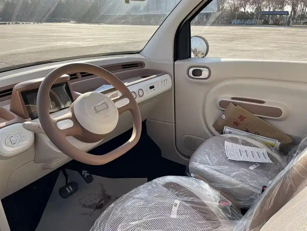 BESTUNE PENTIUM PONY