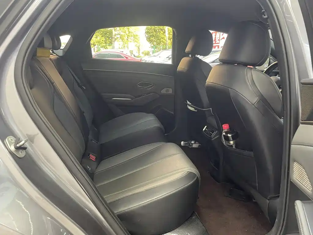BYD Qin L — миниатюра 17