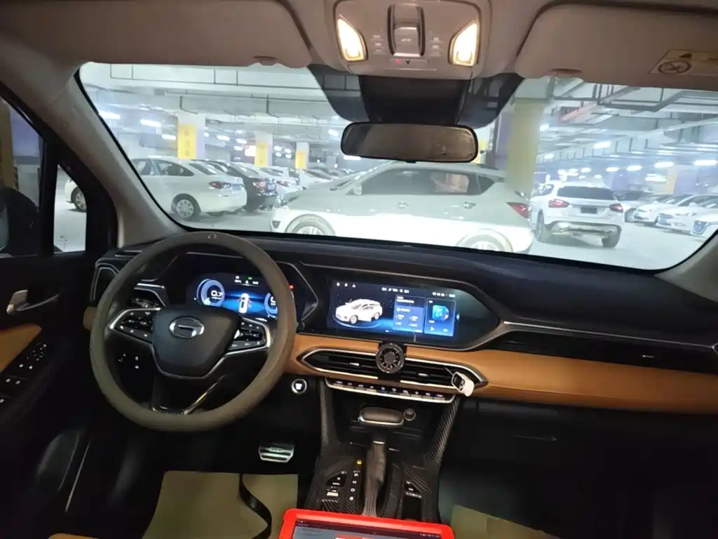 GAC Motor Trumpchi GS4 — миниатюра 10