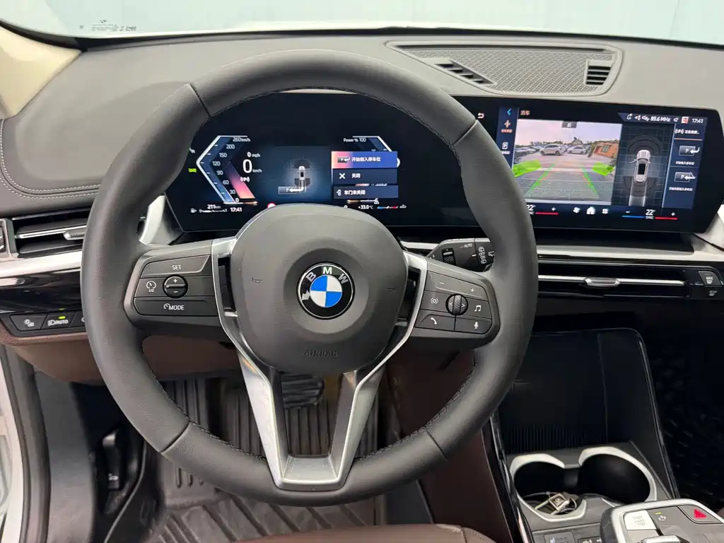 BMW X1 — миниатюра 15
