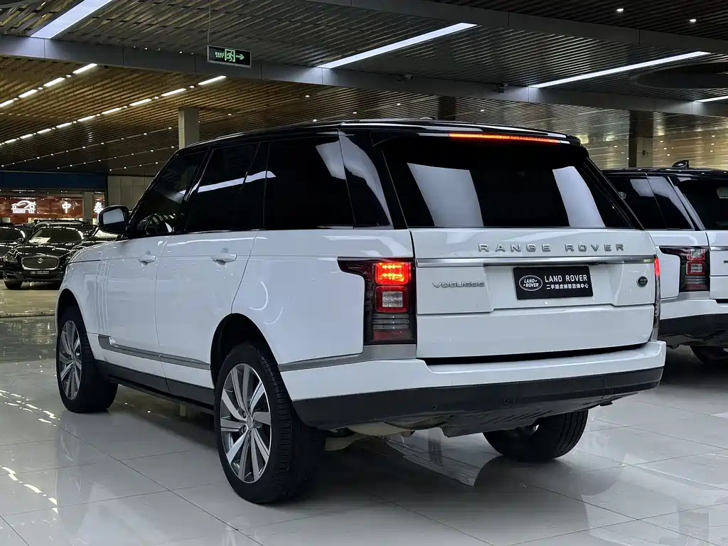 Land Rover Range Rover 2014 3.0 SC V6 Vogue
