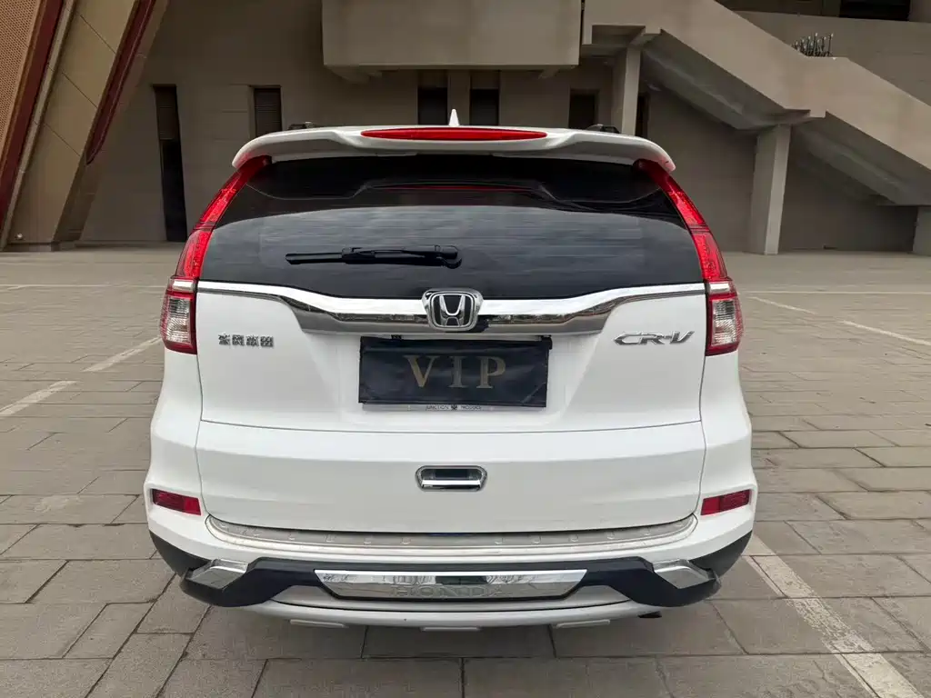 HONDA CR V
