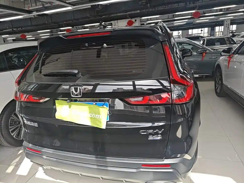 Honda CR-V — миниатюра 6