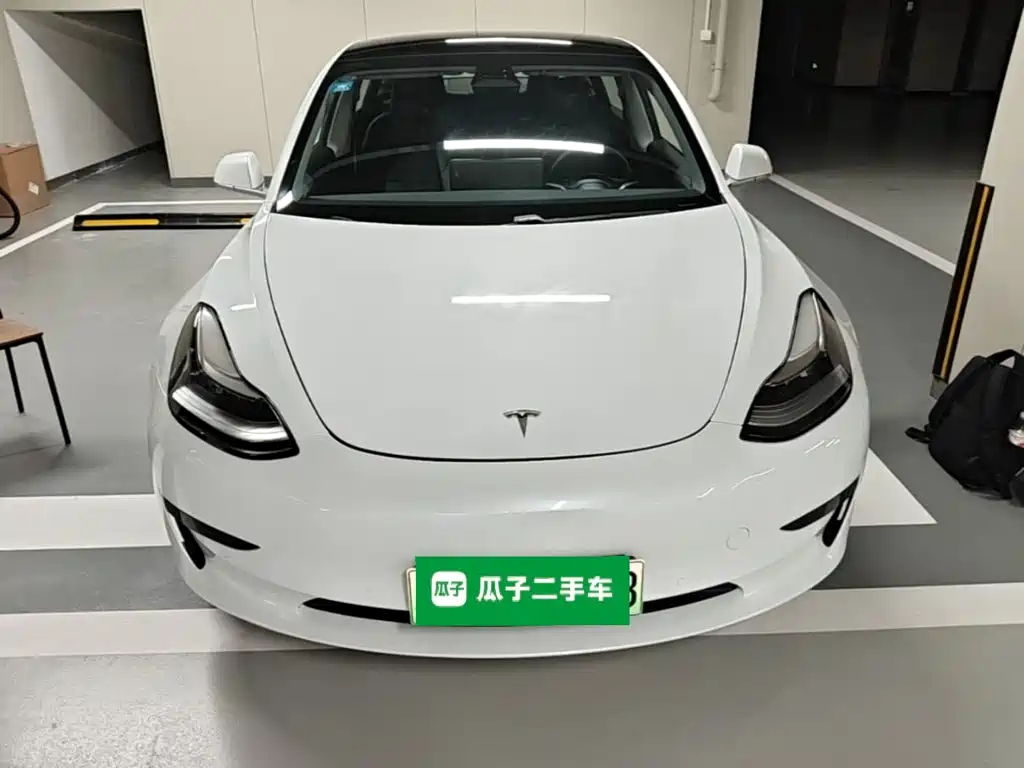 Tesla Model 3 — миниатюра 3