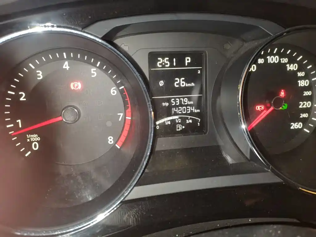 Volkswagen Sagitar — миниатюра 13