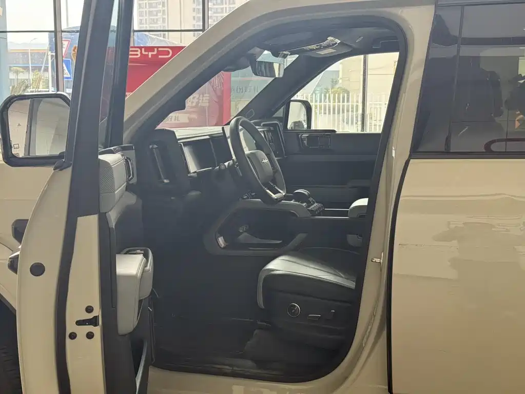 FANG CHENG BAO LEOPARD 5