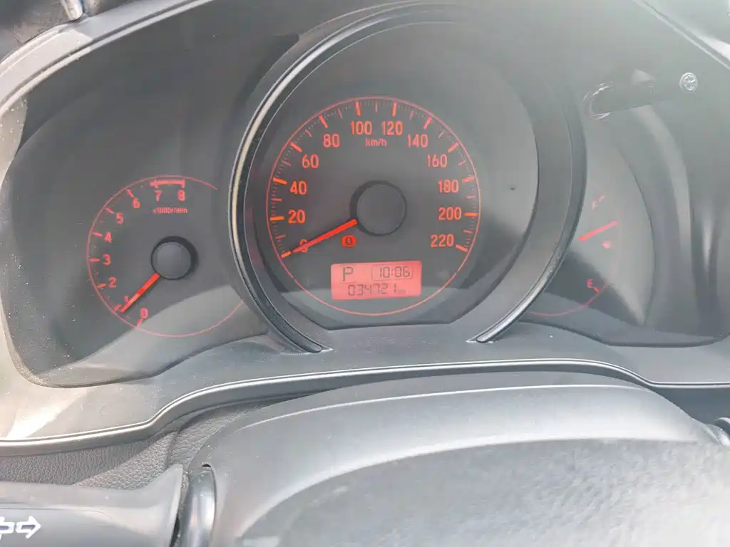 Honda Fit — миниатюра 3