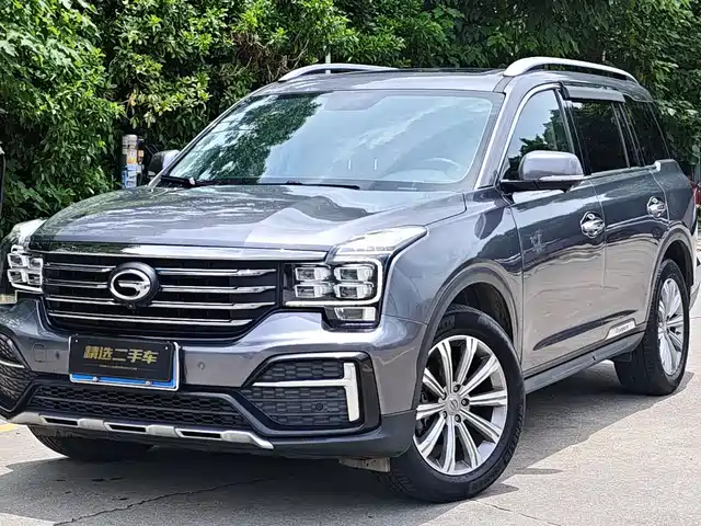Trumpchi GS 8 2020 390 T 2 WD ( ) — фото 1